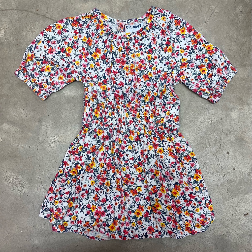 🛍️BOGO🛍️ 18mo Old Navy Floral dress